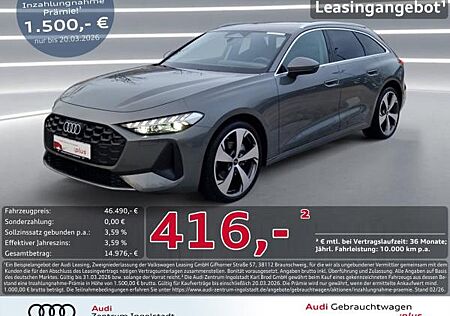Audi A5 Avant TFSI Tech AHK 20 KAM. LED+ ACC