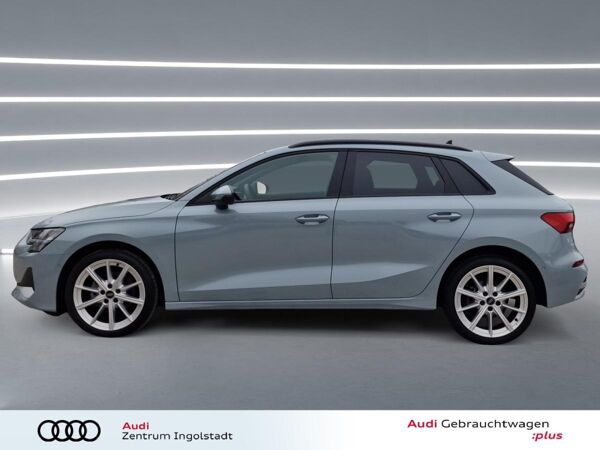 Audi A3 Sportback 35 TDI NAVI+ 18  LED SONOS ACC Advanced bild 5