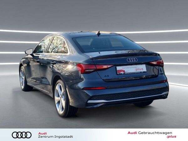 Audi A3 Limousine 35 TDI NAVI+ LED 18  KAM. advanced bild 6