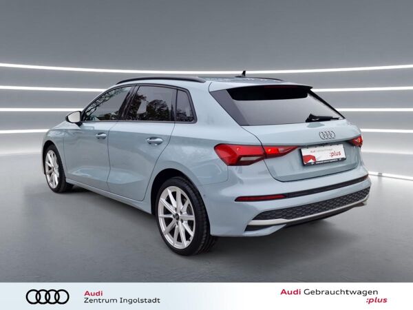 Audi A3 Sportback 35 TDI NAVI+ 18  LED SONOS ACC Advanced bild 6
