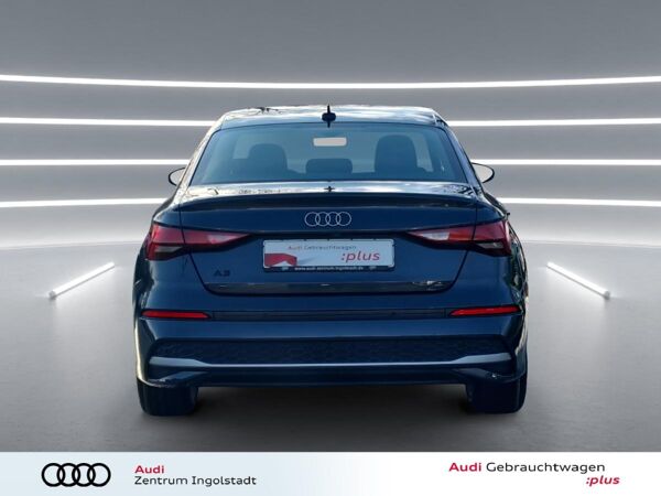 Audi A3 Limousine 35 TDI NAVI+ LED 18  KAM. advanced bild 7