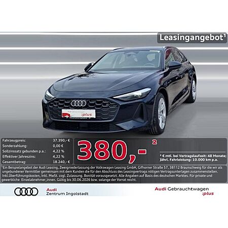 Audi A5 leasen