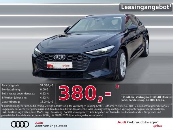 Audi A5 Avant TFSI NAVI LED AHK 18  KAM. ACC bild
