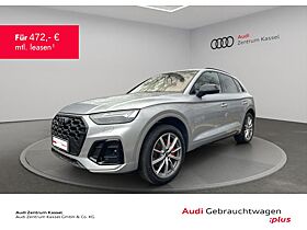 Audi Q5 50 TFSI e qu. S line Matrix B&O HuD Kamera