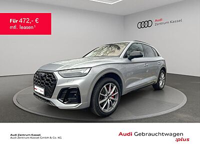 Audi Q5 50 TFSI e qu. S line Matrix B&O HuD Kamera