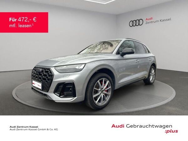Audi Q5 50 TFSI e qu. S line Matrix B&O HuD Kamera bild