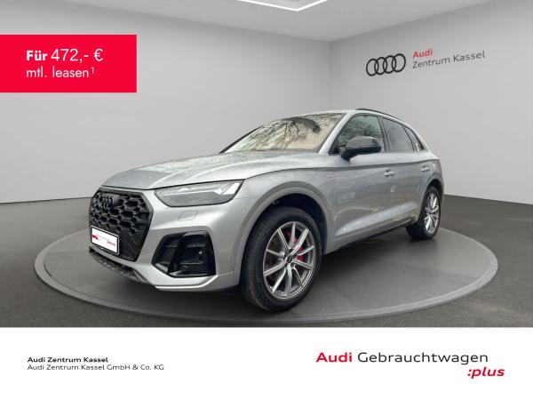 Audi Q5 50 TFSI e qu. S line Matrix B&O HuD Kamera bild