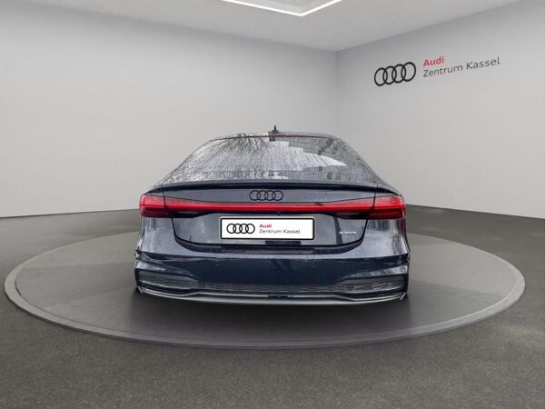 Audi A7 Sportback 55 TFSI e qu. Matrix B&O Pano 360° bild 7