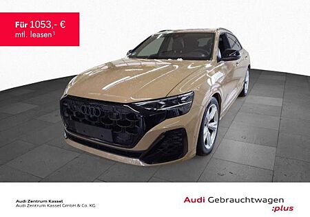 Audi SQ8 Laserlicht StandHZG AHK Pano B&O HuD OLED