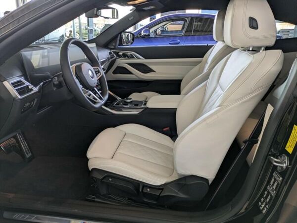 BMW 430 430d xDrive Coupe M Sportpaket bild 4