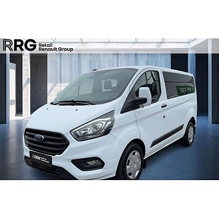 Ford Transit Custom leasen