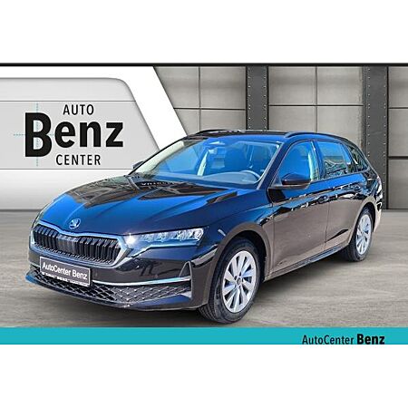 Skoda Octavia leasen