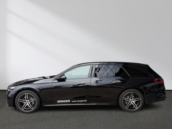 Mercedes-Benz E 220 d T AMG Digital-Light Distronic Burmester bild 2