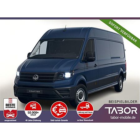 VW Crafter leasen