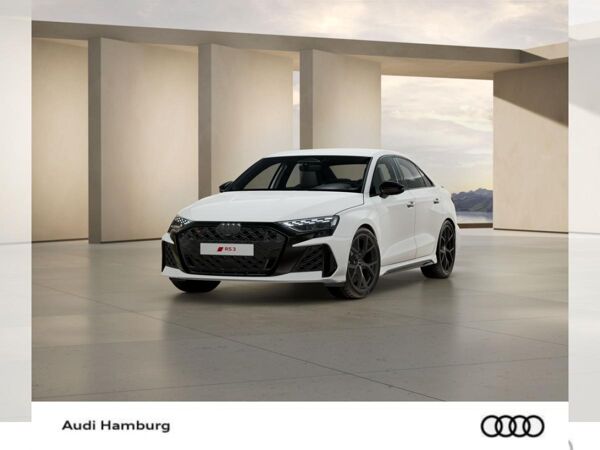 Audi RS3 Limousine 2.5 TFSI S  tronic quattro bild 1