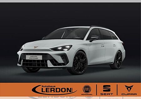 Cupra Leon ST VZ Black Edit 1.5 e-HYBRID 272PS DSG