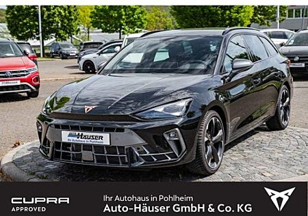 Cupra Leon Sportstourer 2.0 TDI DSG AHK EL. HECKKL. NAVI KAMERA PARK ACC