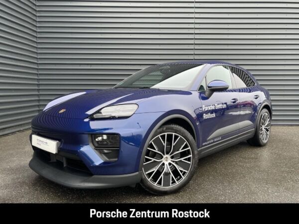 Porsche Macan 4 bild