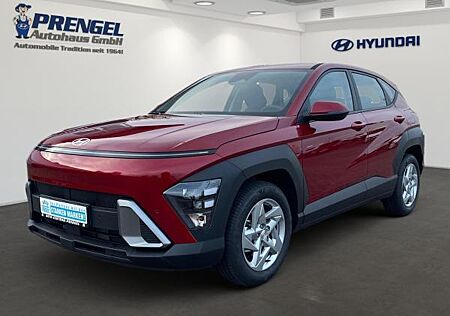 Hyundai Kona SX2 1.6T DCT Select LED/Navi/Kamera/SHZ/GRA