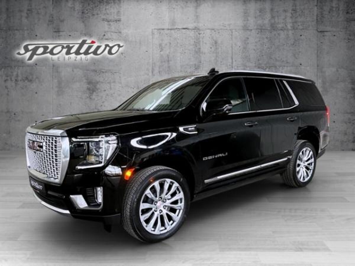 GMC Yukon Denali 6,2L V8 *Sonderfinanzierung* bild