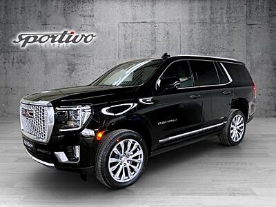 GMC Yukon Denali 6,2L V8 *Sonderfinanzierung*