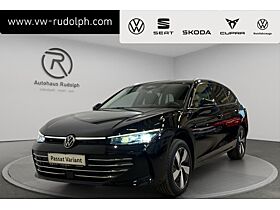 Volkswagen Passat Variant B9 1.5 eTSI DSG Business / LED Volkswagen Passat Variant B9 1.5 eTSI DSG Business / LED