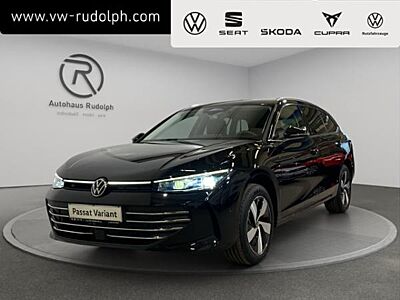 Volkswagen Passat Variant B9 1.5 eTSI DSG Business / LED
