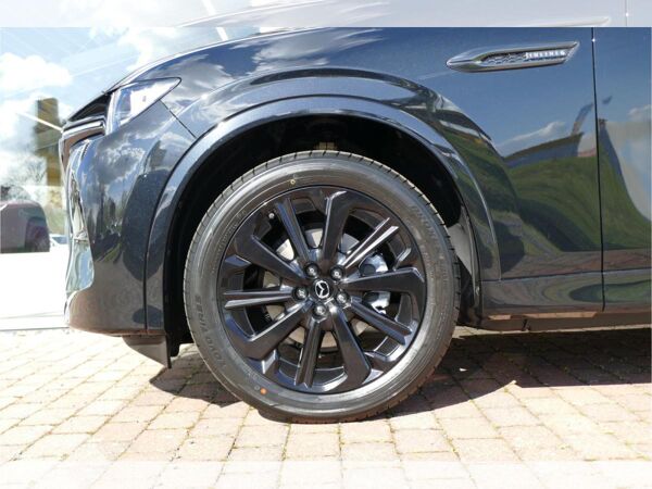 Mazda CX-60 2026 e-SKYACTIV PHEV AWD HOMURA PLUS - VOLLAUSSTATTUNG - BRAUNES INTERIEUR - KURZFRISTIG VERFÜGBAR bild 5