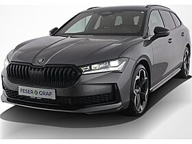 Skoda Superb Sportline 2.0 TDI DSG 4x4
