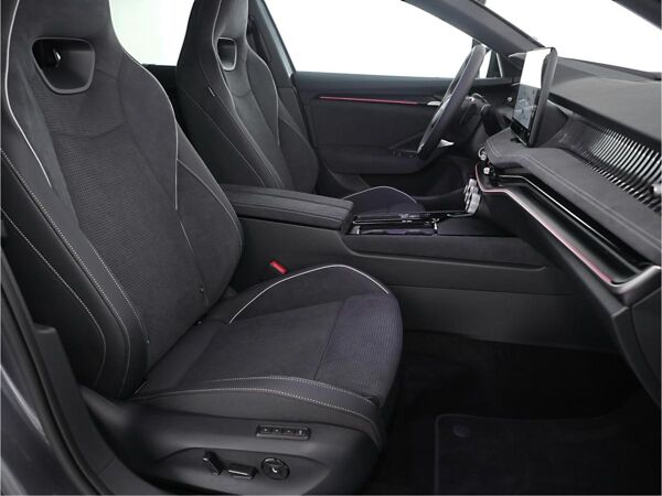 Skoda Superb Sportline 2.0 TDI DSG 4x4 bild 4