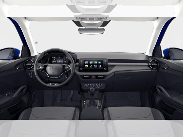 Skoda Fabia 1.0 Essence  dig. Cockpit, LED, Klima, PDC hinten, Bluetooth bild 4