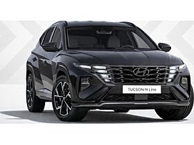 Hyundai TUCSON N-Line MJ26 4WD Krell Sound, LED Matrix Hyundai TUCSON N-Line MJ26 4WD Krell Sound, LED Matrix