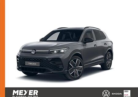 VW Tiguan Volkswagen R-Line 2.0 TDI DSG SCR 4MOTION *AHK, Nav