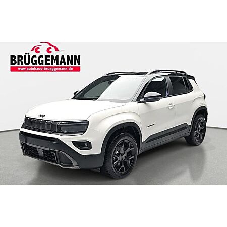 Jeep Avenger leasen