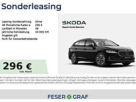 Skoda Superb Selection 2,0 TDI Skoda Superb Selection 2,0 TDI