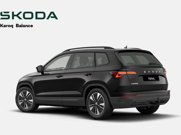 Skoda Karoq Balance 1,5 TSI *KAM*AHK*LED*SMART-L bild 5
