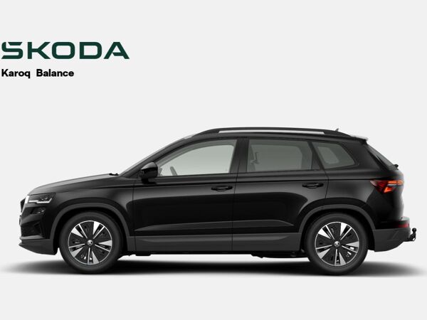 Skoda Karoq Balance 1,5 TSI *KAM*AHK*LED*SMART-L bild 6