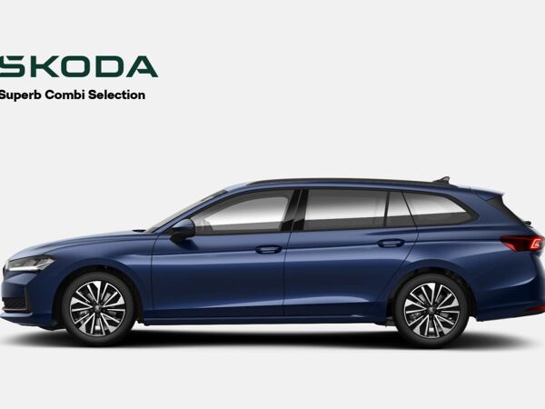 Skoda Superb Selection 2,0 TDI *KAM*AHK*LED*NAVI bild 6