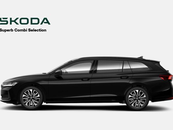 Skoda Superb Selection 2,0 TDI bild 6