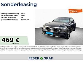Volkswagen Touareg ELEGANCE 3.0TDI V6 4M ACC KAM LED AHK