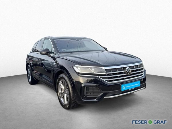 Volkswagen Touareg ELEGANCE 3.0TDI V6 4M ACC KAM LED AHK bild 5