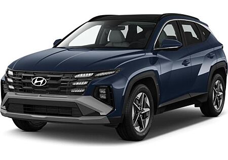 Hyundai Tucson 1.6 T-GDI Hybrid Trend Auto