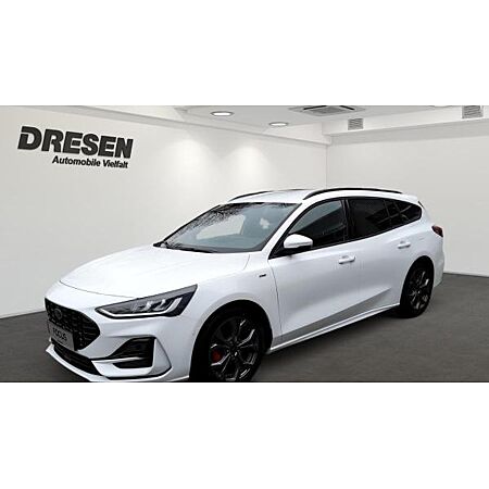 Ford Focus leasen