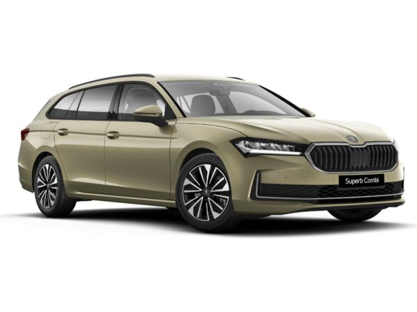 Skoda Superb 2.0 TDI 142kW DSG  4x4 Selection Combi bild 3