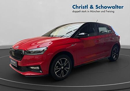Skoda Fabia 1.0TSI DSG Monte Carlo LED NAVI ACC RFK