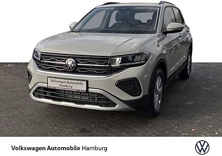 VW T-Cross Volkswagen Life 1.0 l TSI OPF ) 7-Gang-Doppelkupplungsgetriebe DSG