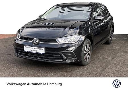 VW Polo Volkswagen Life 1,0 l TSI OPF 7-Gang-Doppelkupplungsgetriebe DSG _LGE