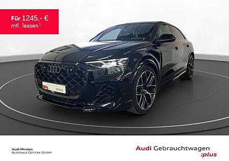 Audi RS Q8 AHK Pano LM 23" RS-Abgas B&O Head-Up 360°