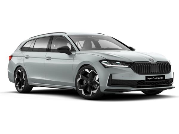 Skoda Superb 2.0 TDI 142kW DSG 4x4  Sportline Combi bild 3