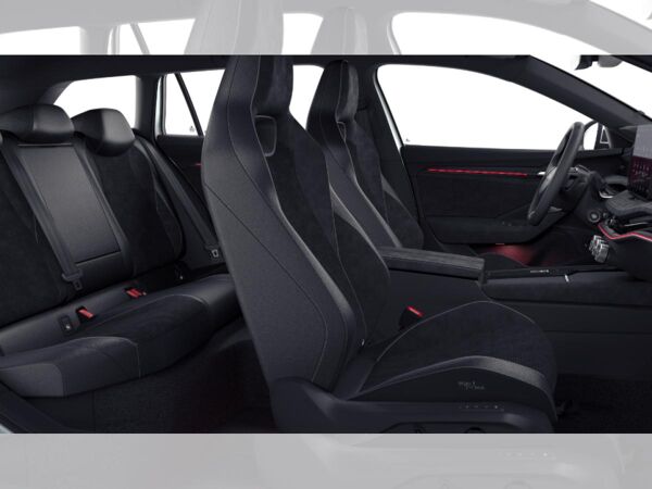 Skoda Superb 2.0 TDI 142kW DSG 4x4  Sportline Combi bild 6